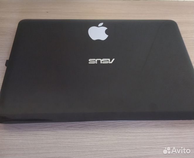 Игровой ноутбук asus