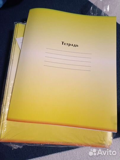 Тетрадь в частую косую линейку 12листов