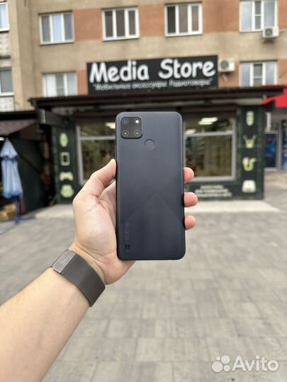 realme C21Y, 4/64 ГБ