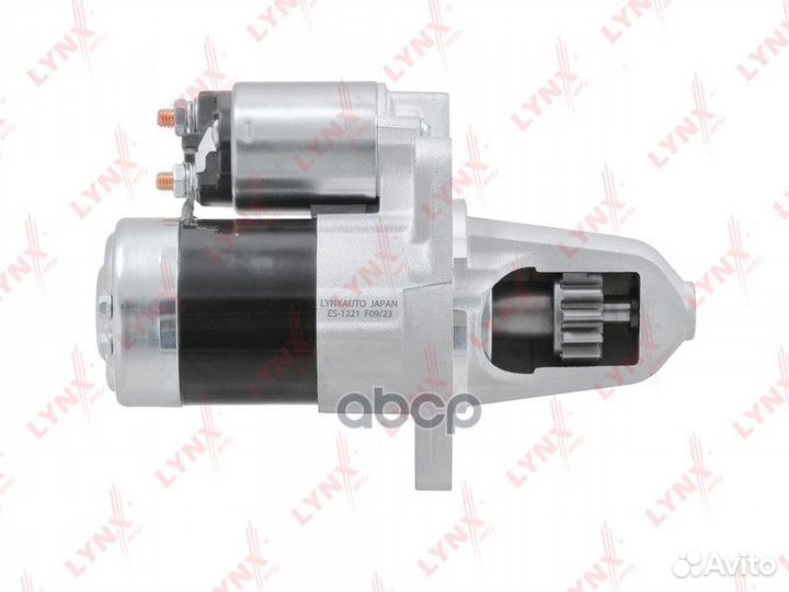 Стартер ES-1221 lynxauto