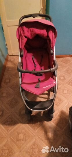Прогулочная коляска летний сезон