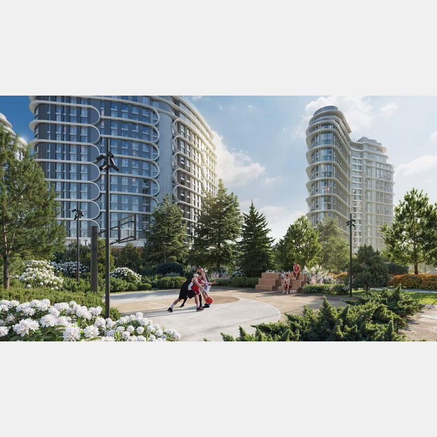 5-к. квартира, 177 м², 12/19 эт.