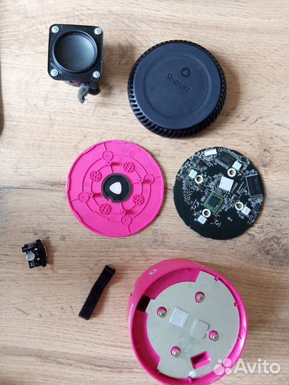 Яндекс станция лайт разбор/запчасти