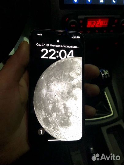 iPhone X, 256 ГБ