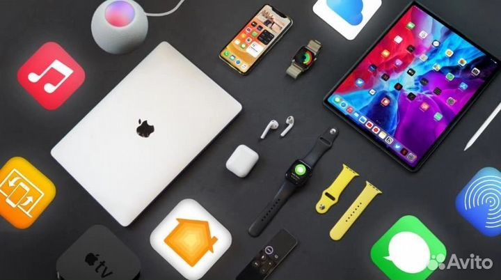 Скупка техники Apple iPhone Android