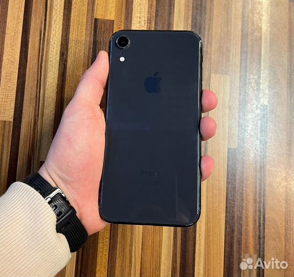 iPhone Xr, 128 ГБ