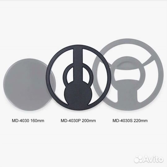 Новый металлоискатель md4030pro