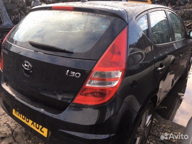 Разбор на запчасти Hyundai i30