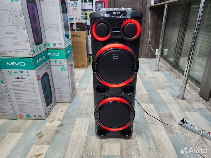 Mivo MD 105 Акустическая система с проектором