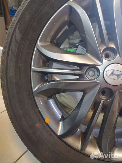 Hankook Optimo K415 225/60 R17 99H