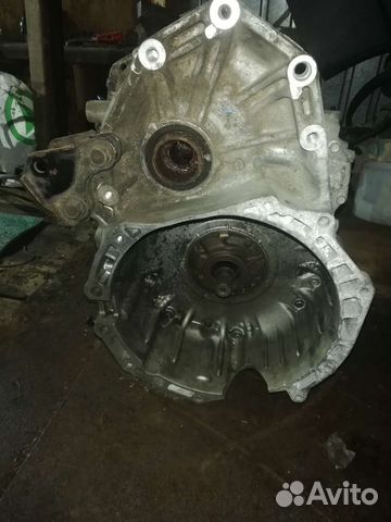 Коробка АКПП Мазда CX-7