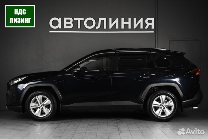 Toyota RAV4 2.0 CVT, 2020, 39 000 км