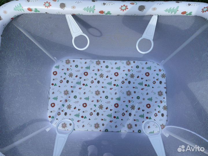 Манеж детский