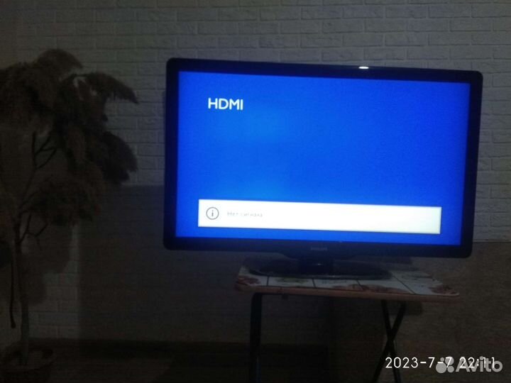 Телевизор Philips D-121см