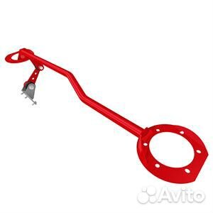 Растяжка передних стоек с опорой Калина,Гранта