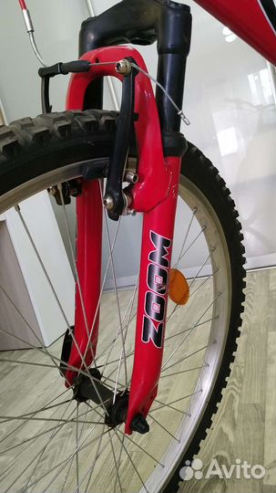 Велосипед Forward