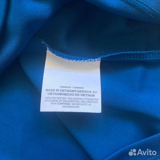 Поло Nike Golf (Оригинал) Adidas Asics Reebok