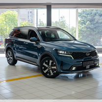 Kia Sorento 2.2 AMT, 2020, 106 000 км, с пробегом, цена 3 600 000 руб.