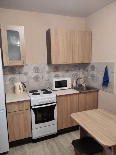Квартира-студия, 30 м², 3/10 эт.