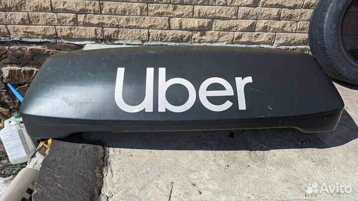 Короб uber, бокс убер такси