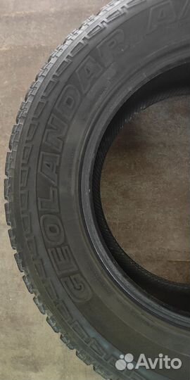 Yokohama Geolandar A/T-S G012 285/60 R18