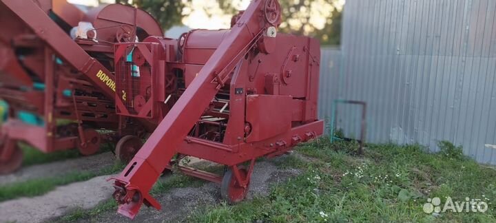 Зерноочиститель Воронежсельмаш СМ-4, 2023