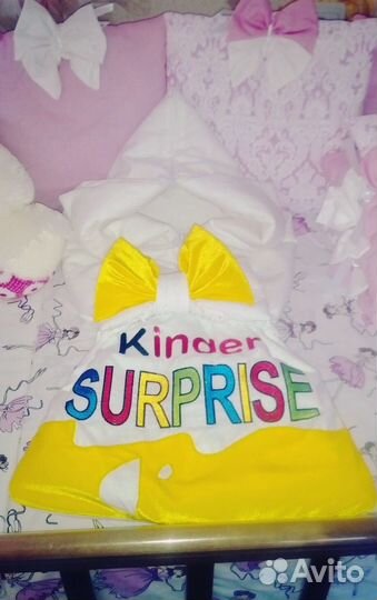 Конверт на выписку летний новый