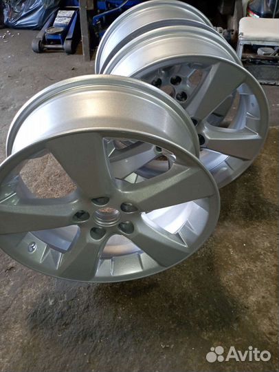 Диски r 18 Lexus rx 330