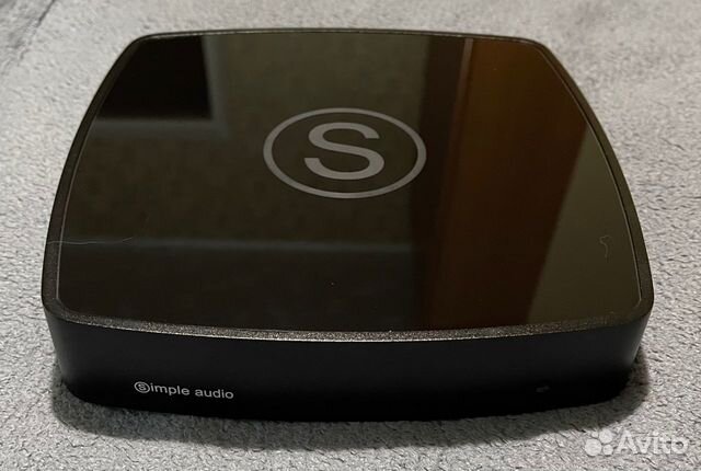 Сетевой проигрыватель Simple Audio Roomplayer I