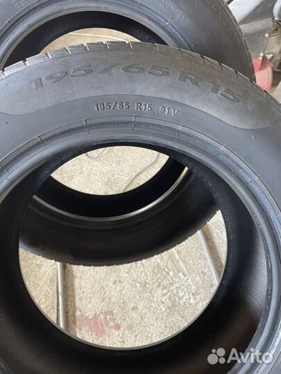 Pirelli Cinturato P1 195/65 R15 91V