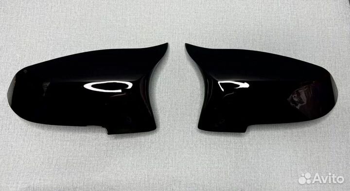 Крышки зеркал на Бмв F10