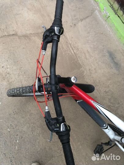 Велосипед горный взрослый 26 форвард