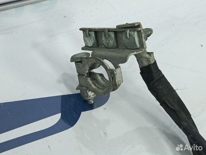 Клемма аккумулятора Renault Kaptur F4R410 2018