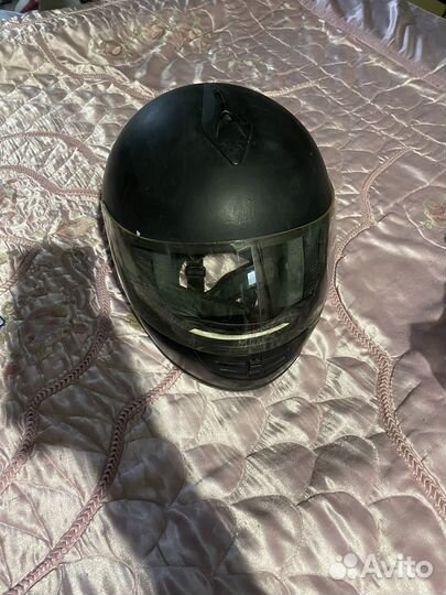 Шлем каска для мотоцикла