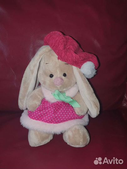 Зайка mi mi новый