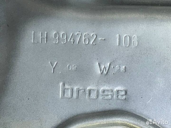 Б/У Стеклоподъемник электр. задний левый#002