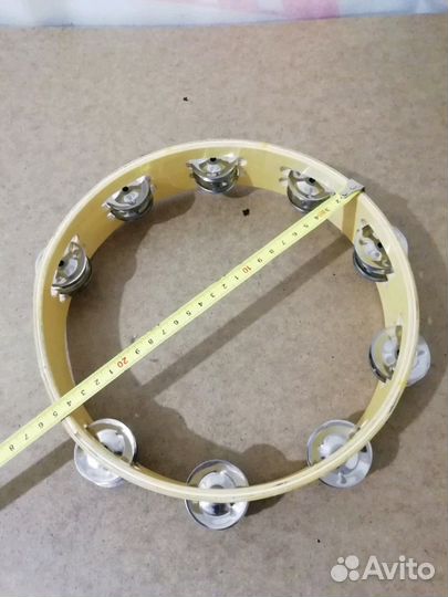 Sonor cght10D Tambourine