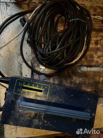 Сварочный аппарат