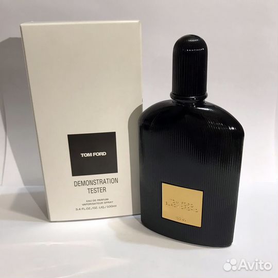 Tom Ford Black Orchid 100 мл Tester Luxe