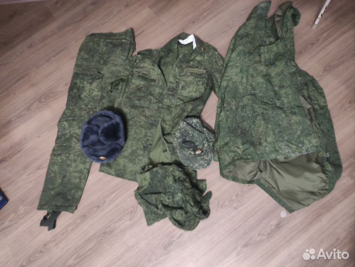 Военная форма