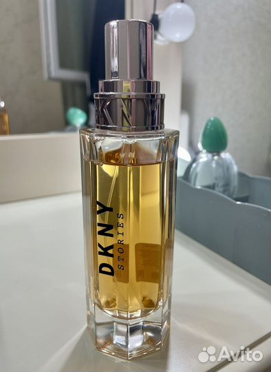 Духи dkny stories