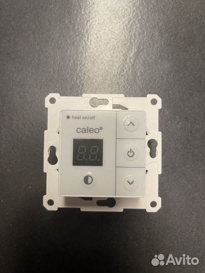 Терморегулятор для теплого пола Caleo 720 3,5 кВт