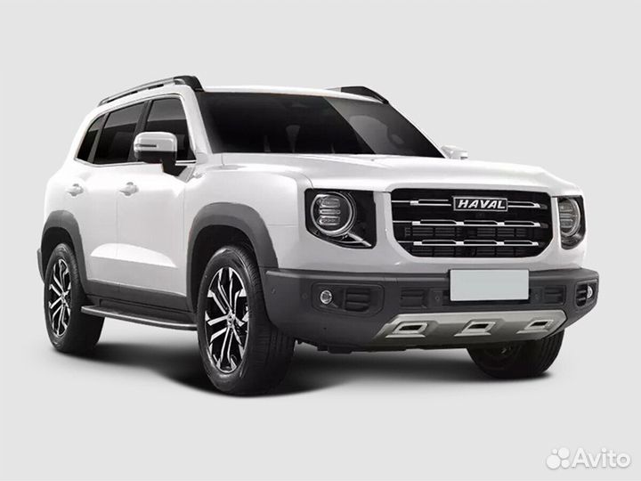 Haval Dargo 2 AMT, 2023
