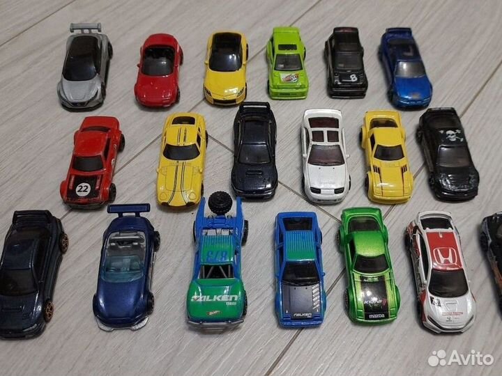 Hot wheels japan / японцы toyota, honda, mazda