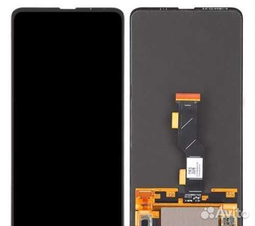 Дисплей для Xiaomi Mi Mix 3 oled + тачскрин