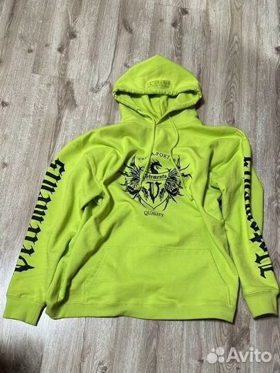 Худи vetements pret a porter