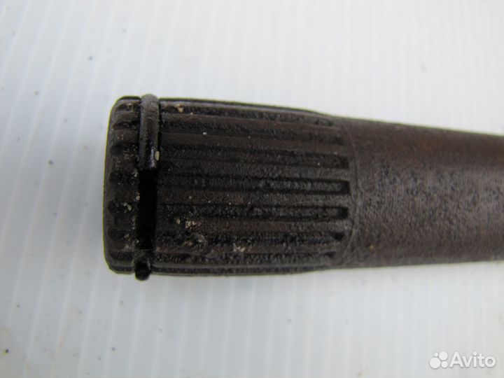 Toyota Rav 4 полуось правая передняя