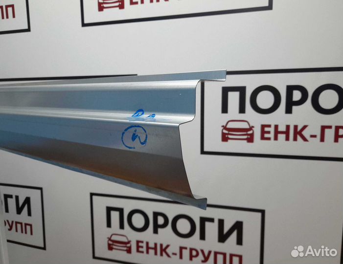 Пороги Skoda Fabia универсал и другие