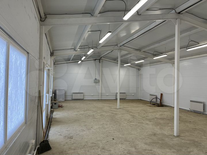Торговая площадь, 60 м²