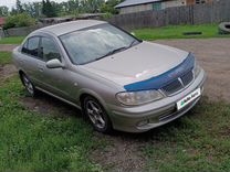 Nissan Bluebird Sylphy 1.8 AT, 2001, 152 000 км, с пробегом, цена 310 000 руб.